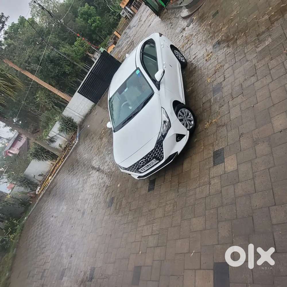 Hyundai Verna Sx Vtvt 2021