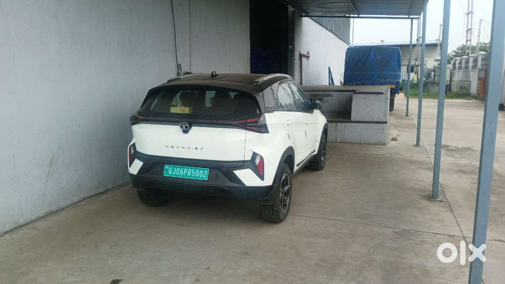 Tata Nexon Ev Fearless Plus S Lr, 2023, Electric