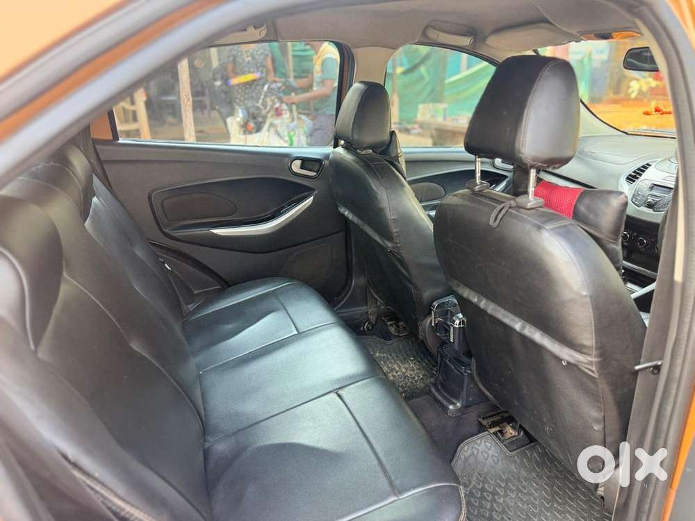 Ford Figo Diesel 2015 Model Selling For Urgency