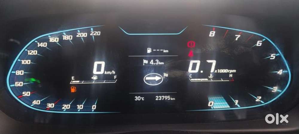 Hyundai I20 Asta (o) 1.2 Mt, 2023, Petrol