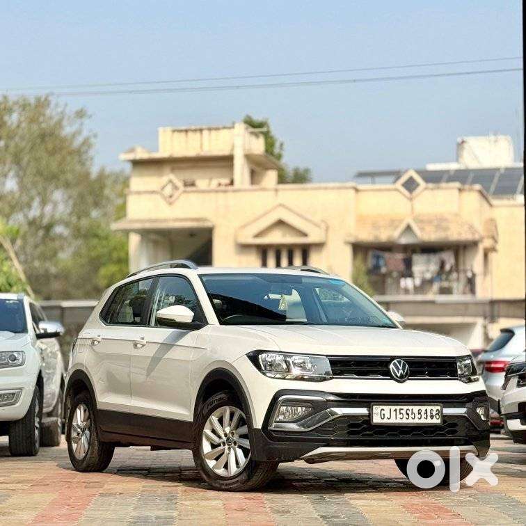 Volkswagen Taigun 1.0 Tsi Highline At, 2021, Petrol