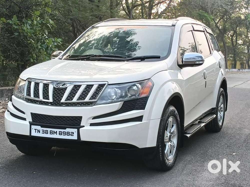 Mahindra XUV500 W8, 2012, Diesel