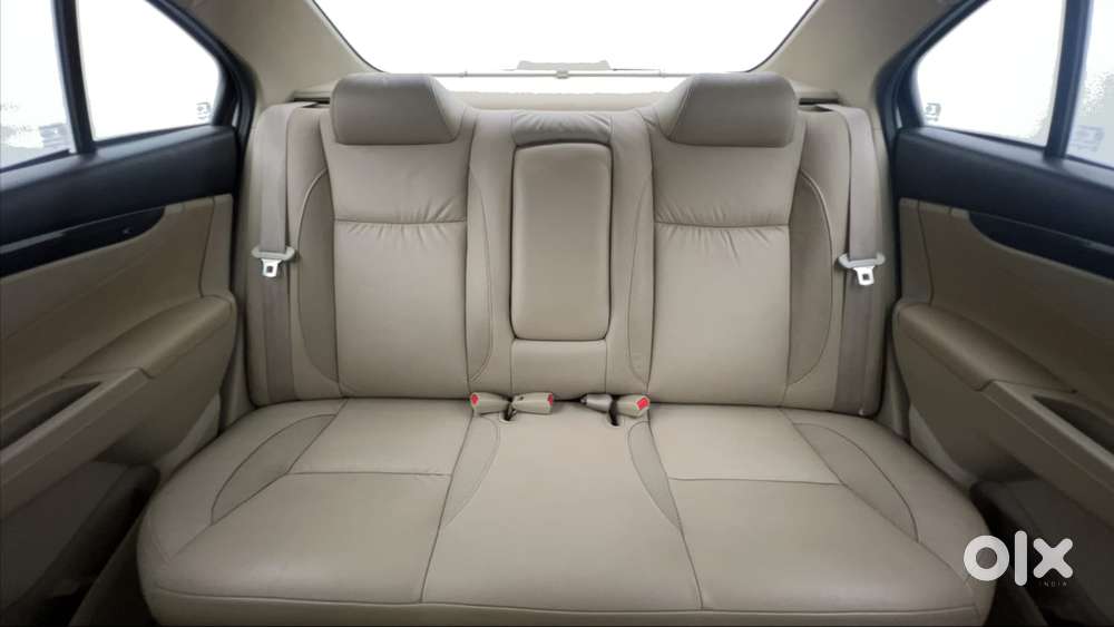 Maruti Suzuki Ciaz Zxi, 2015, Petrol