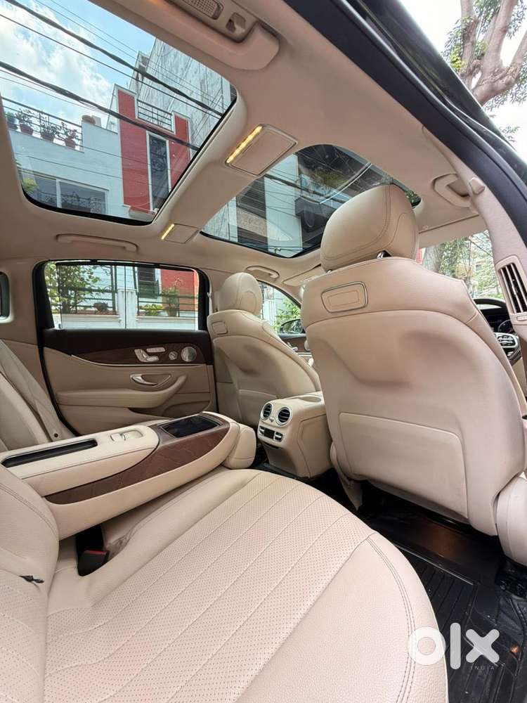 Mercedes-benz E-class Exclusive E 220 D, 2019, Diesel
