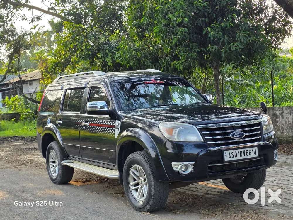 Ford Endeavour 2010 Model In Excellent Condition