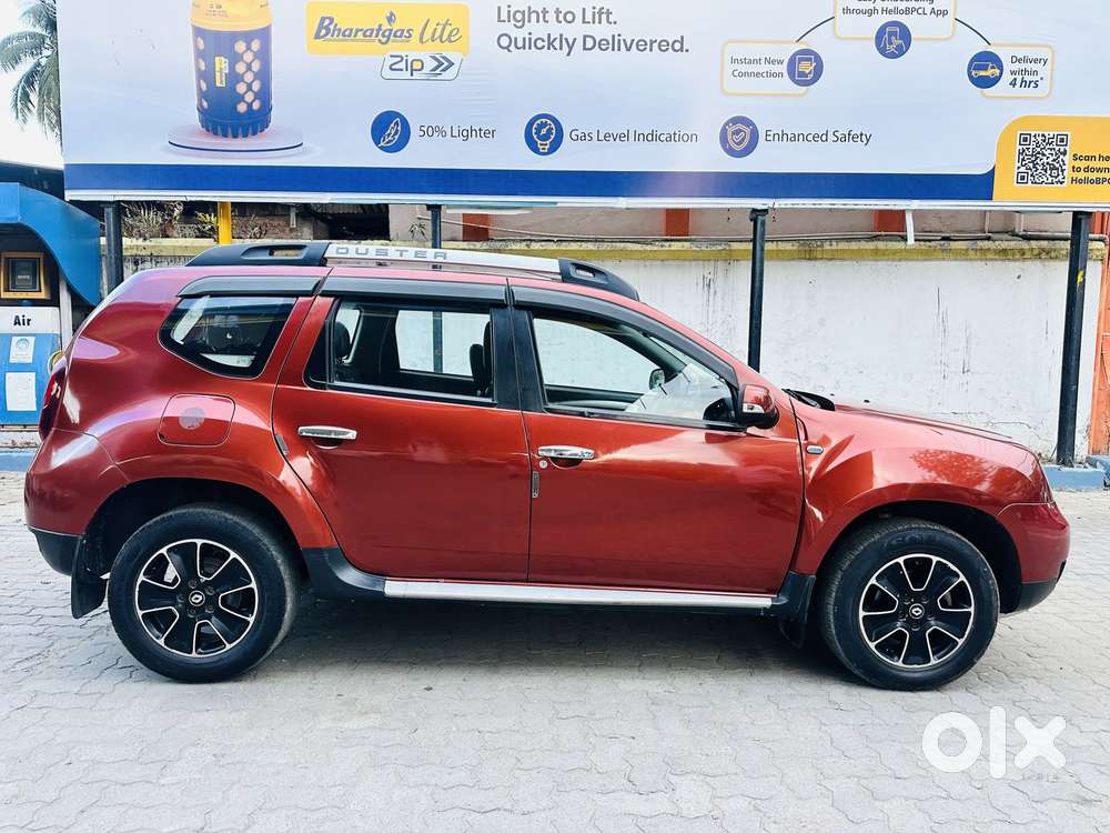 Renault Duster 110ps Diesel Rxz Amt, 2016, Diesel