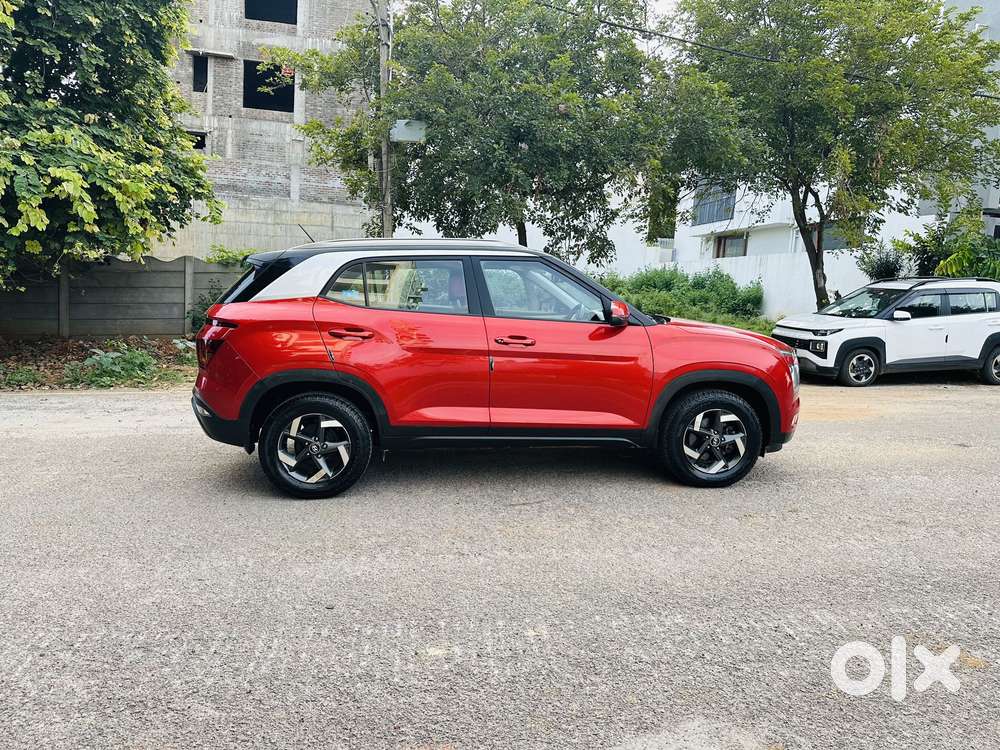Hyundai Creta 1.5 S Diesel, 2021, Diesel