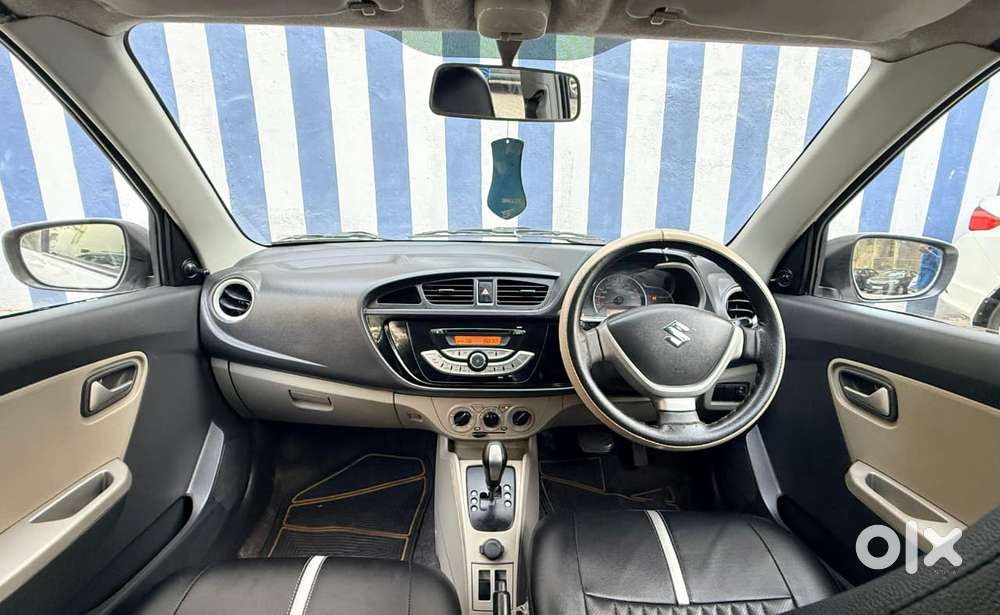 Maruti Suzuki Alto K10 1.0 Vxi Amt, 2017, Petrol