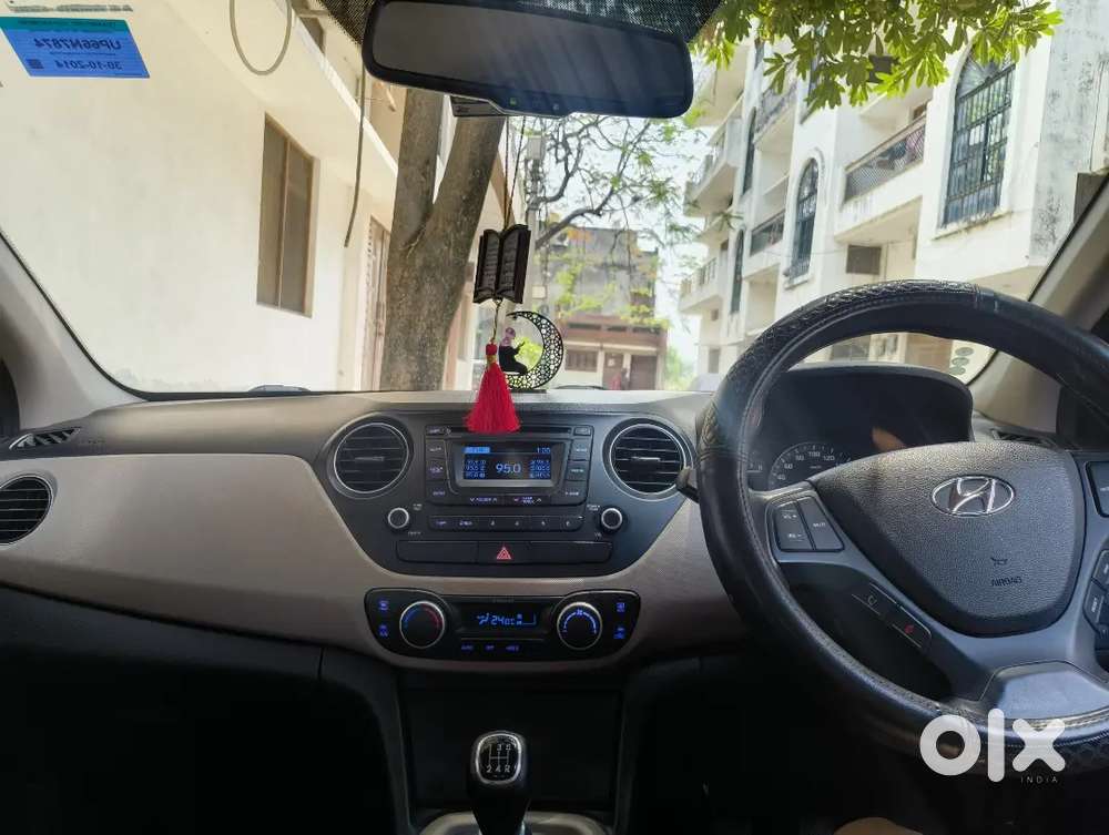 Hyundai Xcent 2014 Petrol Well Maintained