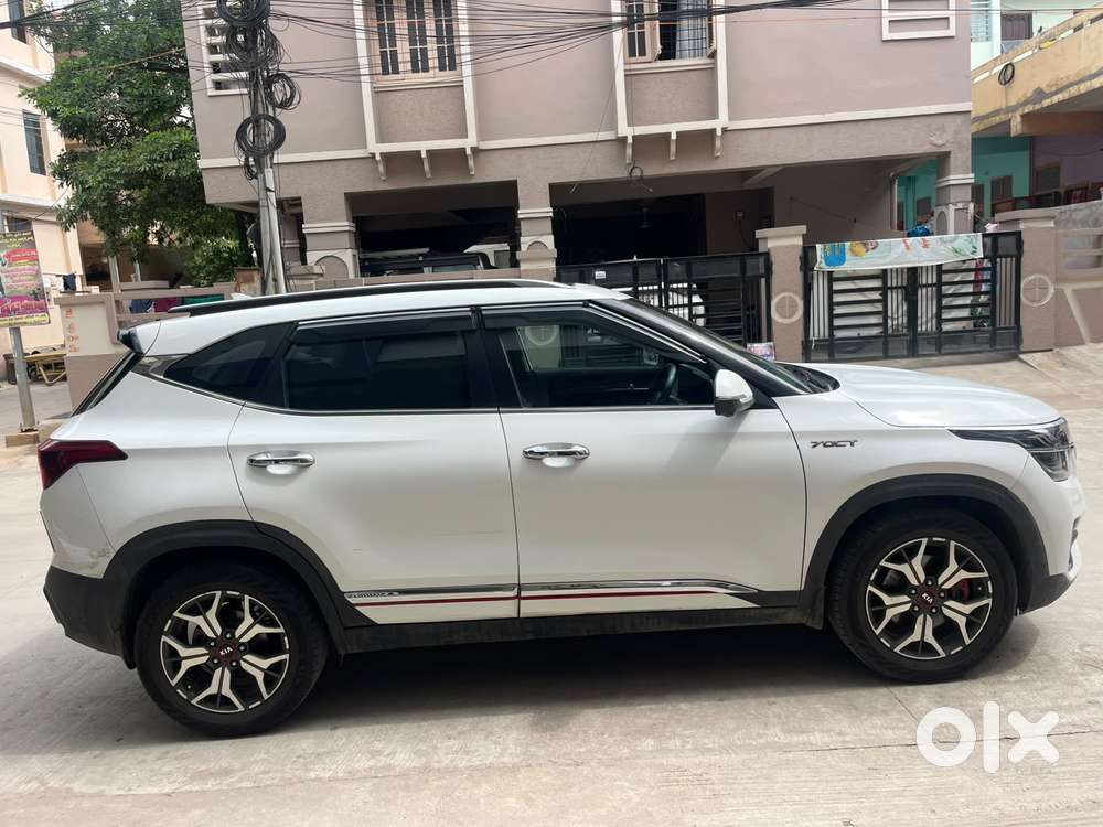 Kia Seltos Gtx Plus, 2020, Petrol