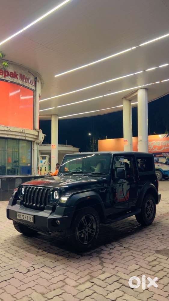 Mahindra Diesel Automatic 2023