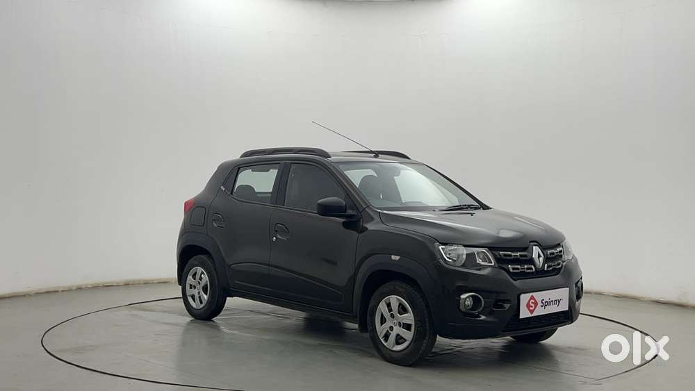 Renault Kwid Rxt 1.0, 2017, Petrol