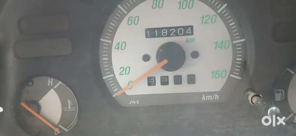 Maruti Suzuki Zen Estilo 2006