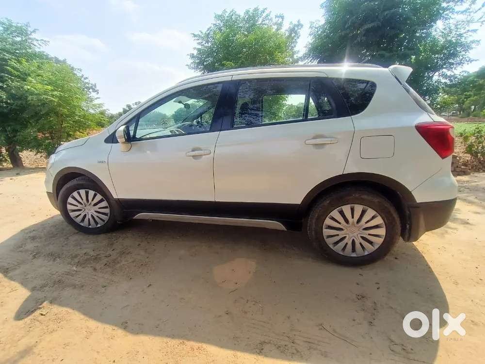 Maruti Suzuki S-cross 2016 Diesel 90555 Km Driven
