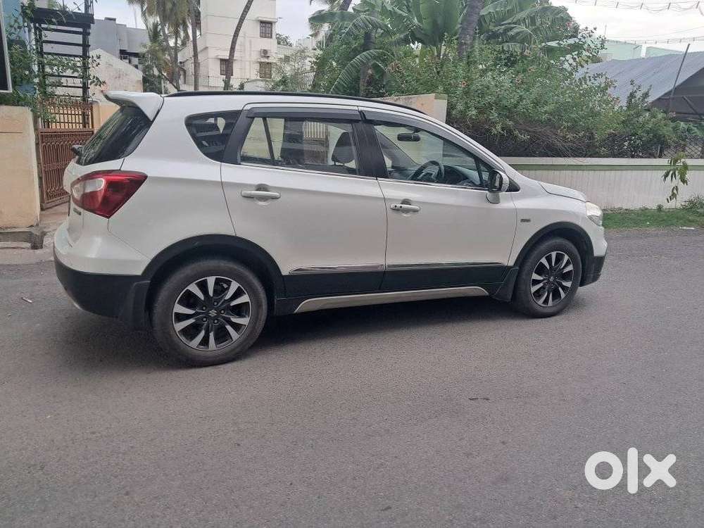Maruti Suzuki S Cross Delta Shvs, 2019, Diesel