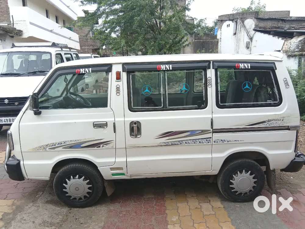 Maruti Suzuki Omni 8 Seater 2016