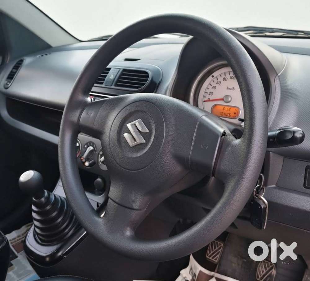Maruti Suzuki Ritz Lxi, 2016, Cng & Hybrids