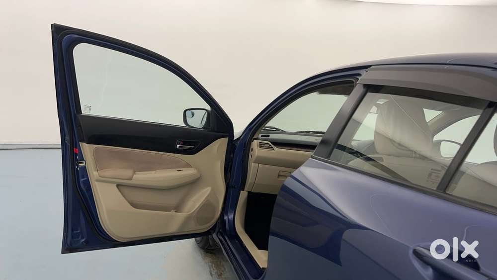 Maruti Suzuki Dzire 1.2 Vxi, 2017, Petrol