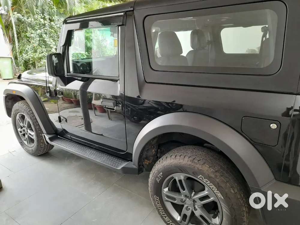 Mahindra Thar 2021 Diesel Well Maintained