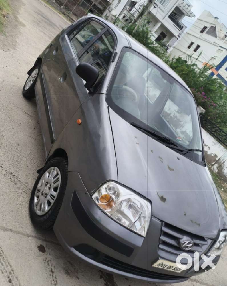 Hyundai Santro Xing Gls Plus Audio, 2013, Petrol