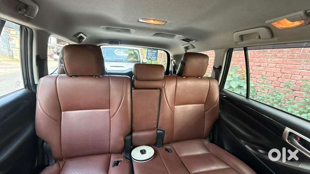 Toyota Innova Crysta 2021 Diesel Good Condition