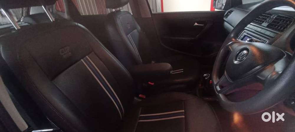 Volkswagen Polo 2019 Cup Edition