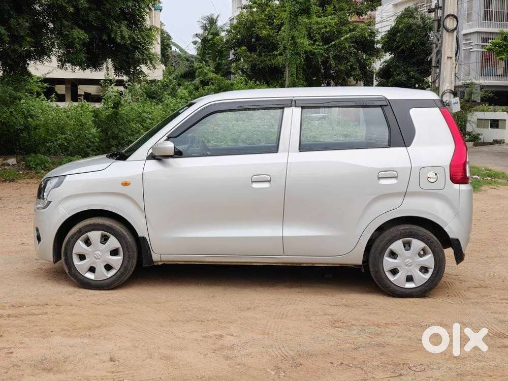 Maruti Suzuki Wagon R Vxi 1.0 Cng, 2024, Cng & Hybrids