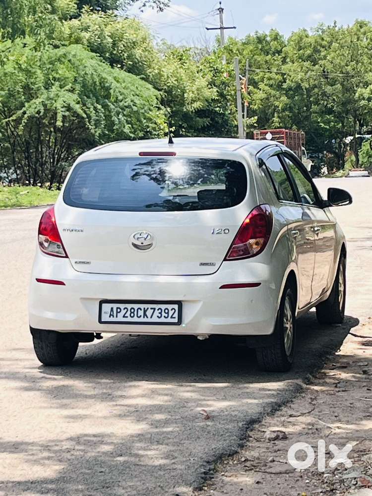 Hyundai I20, 2013, Diesel