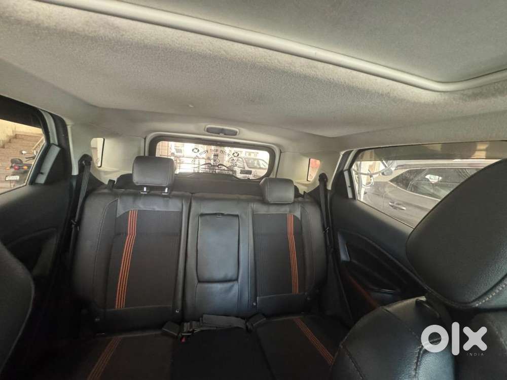 Ford Ecosport Diesl Top Model (sport)2021