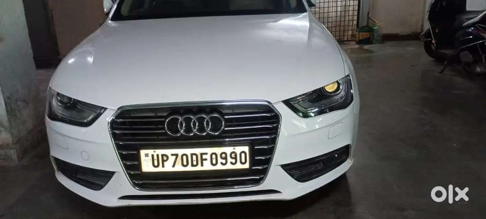 Audi A4 Diesel 1.4 2026 Km Driven
