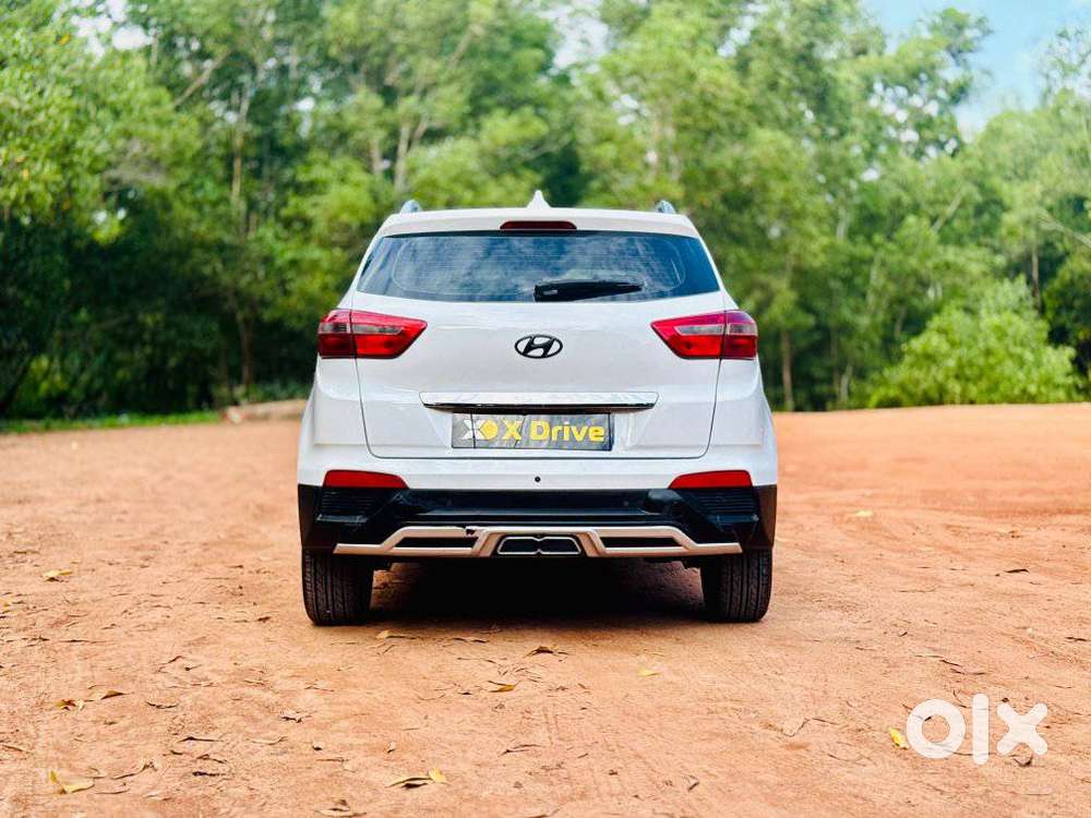 Hyundai Creta 1.6 Sx Option Diesel, 2015, Diesel