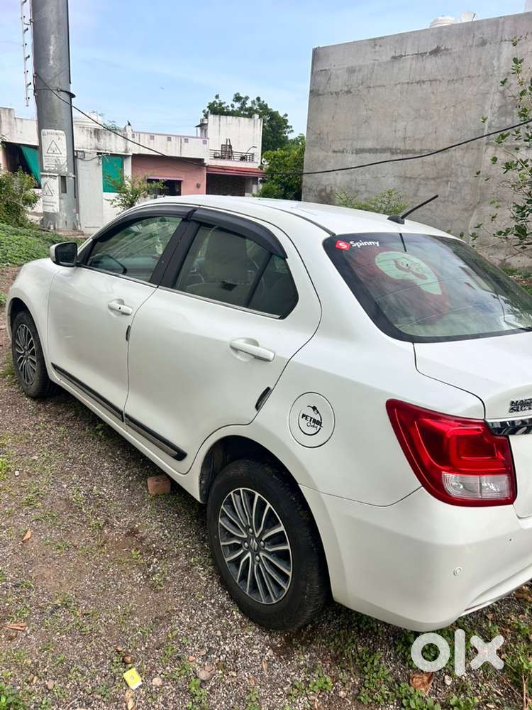 Maruti Suzuki Dzire 2019