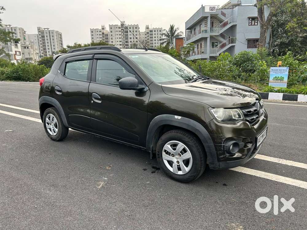 Renault Kwid Petrol 2015