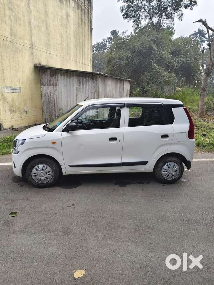 Maruti Suzuki Wagon R Lxi 1.0 Petrol 2020