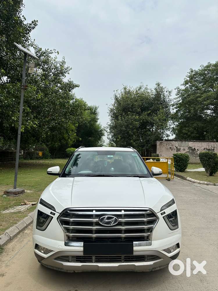 Hyundai Creta Diesel 2022