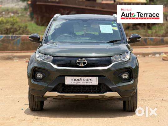 Tata Nexon 1.2 Revotron Xz Plus (l), 2020, Petrol