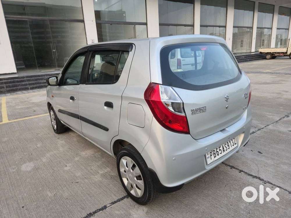 Maruti Suzuki Alto K10 Vxi Airbag, 2018, Petrol