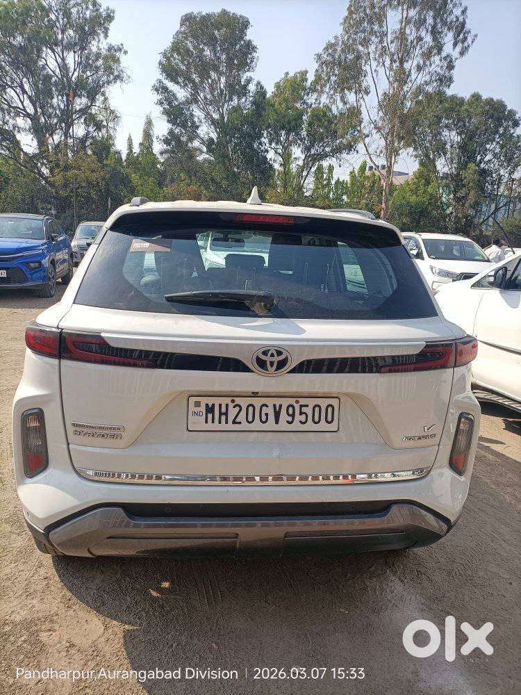 Toyota Urban Cruiser Hyryder V Neodrive Aero Edition, 2024, Petrol