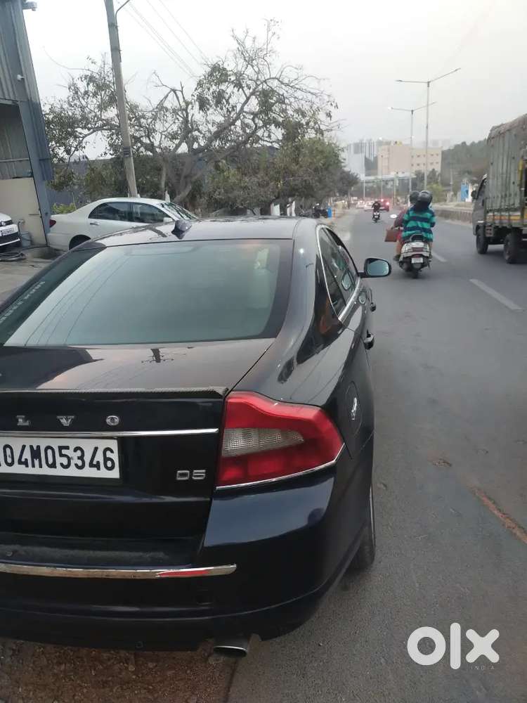 Volvo S 80 Diesel 2014. Good Condition Vechle