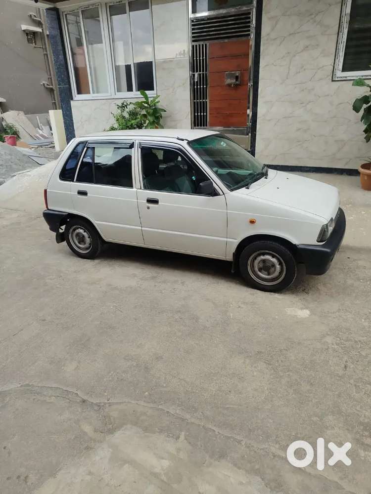 With All Updated And Recent Fc,insurance Maruti Suzuki 800 Petrol 2010
