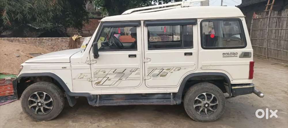 Mahindra Bolero 2013