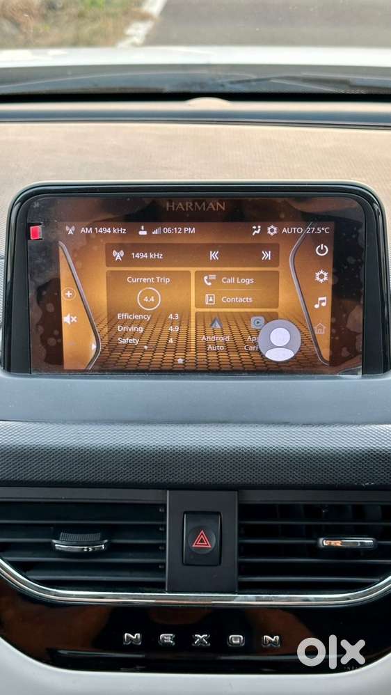 Tata Nexon 2022 Diesel Well Maintained