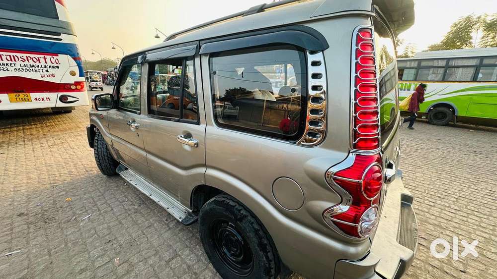 Mahindra Scorpio, 2009, Diesel