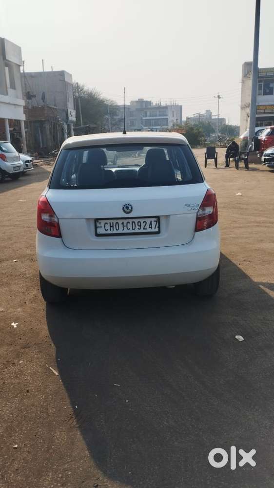 Skoda Fabia 1.4 Elegance Tdi, 2011, Diesel