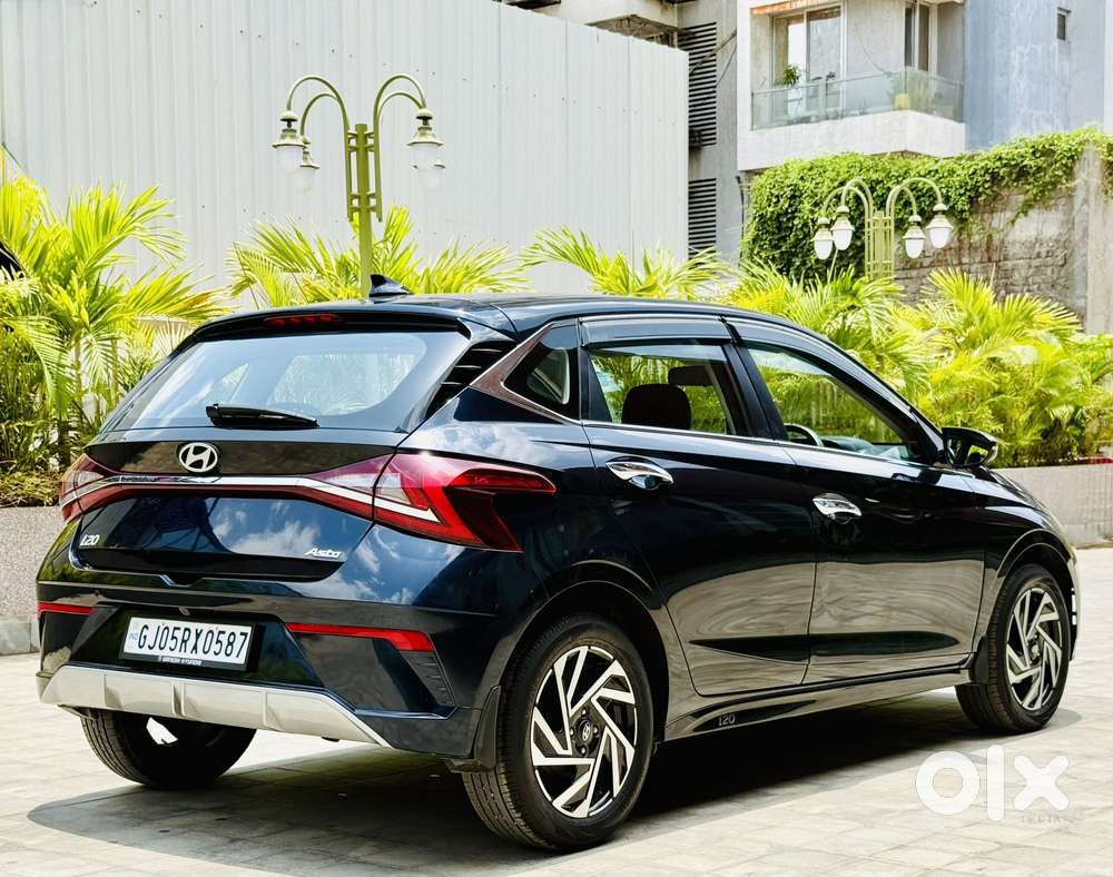 Hyundai I20 Asta (o) 1.2 Mt, 2024, Petrol