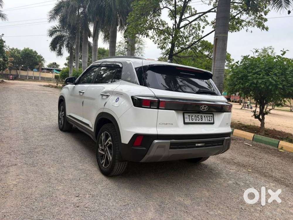 Hyundai Creta 1.5 Sx (o) Diesel, 2024, Diesel