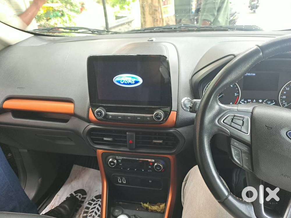 Ford Ecosport 1.5 Sports Edition Diesel, 2020, Diesel