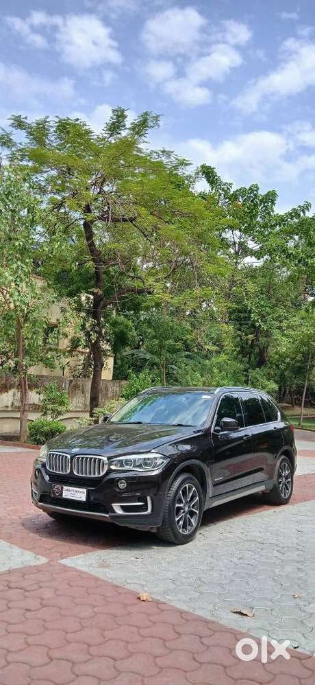 Bmw X5 Xdrive 30 D, 2017, Diesel