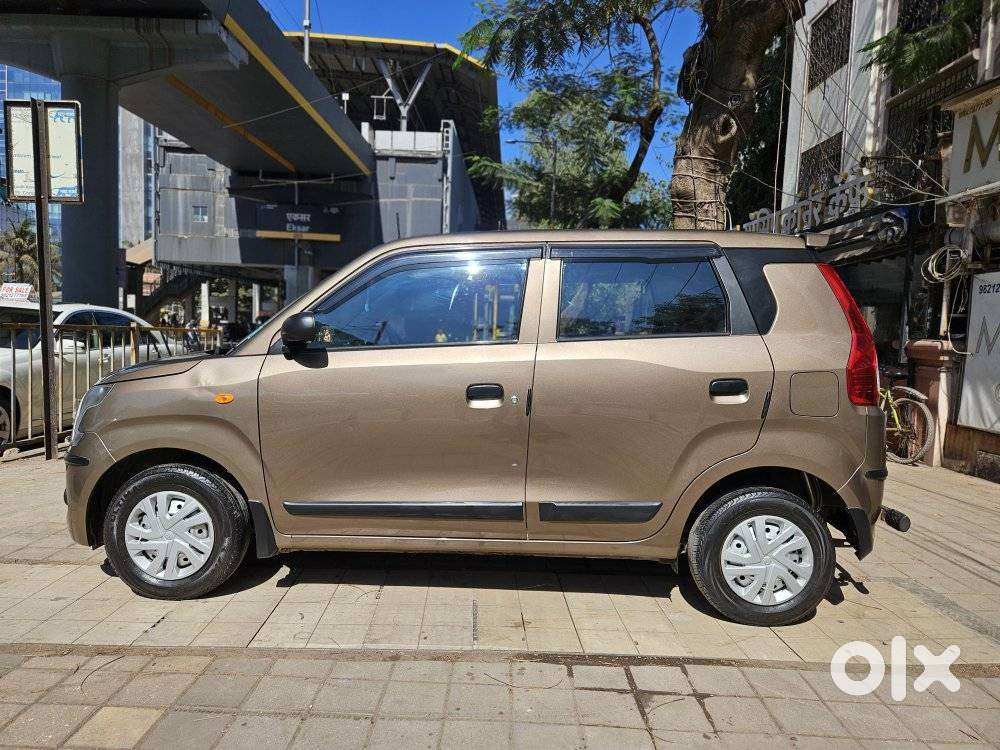 Maruti Suzuki Wagon R Lxi Cng, 2022