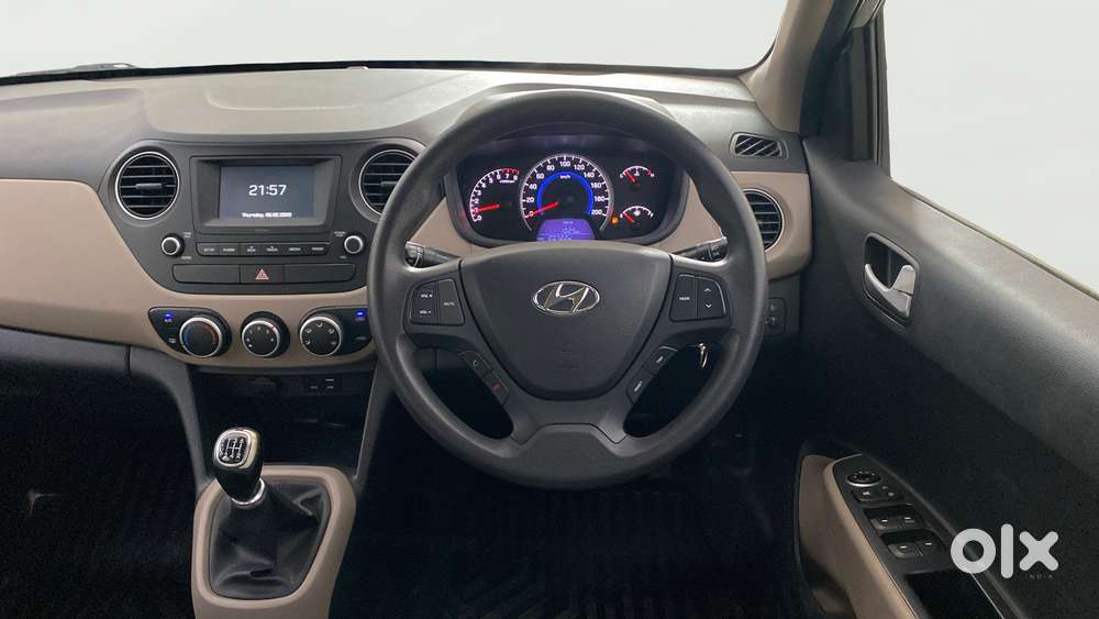 Hyundai Grand I10 1.2 Kappa Sportz Option, 2017, Petrol